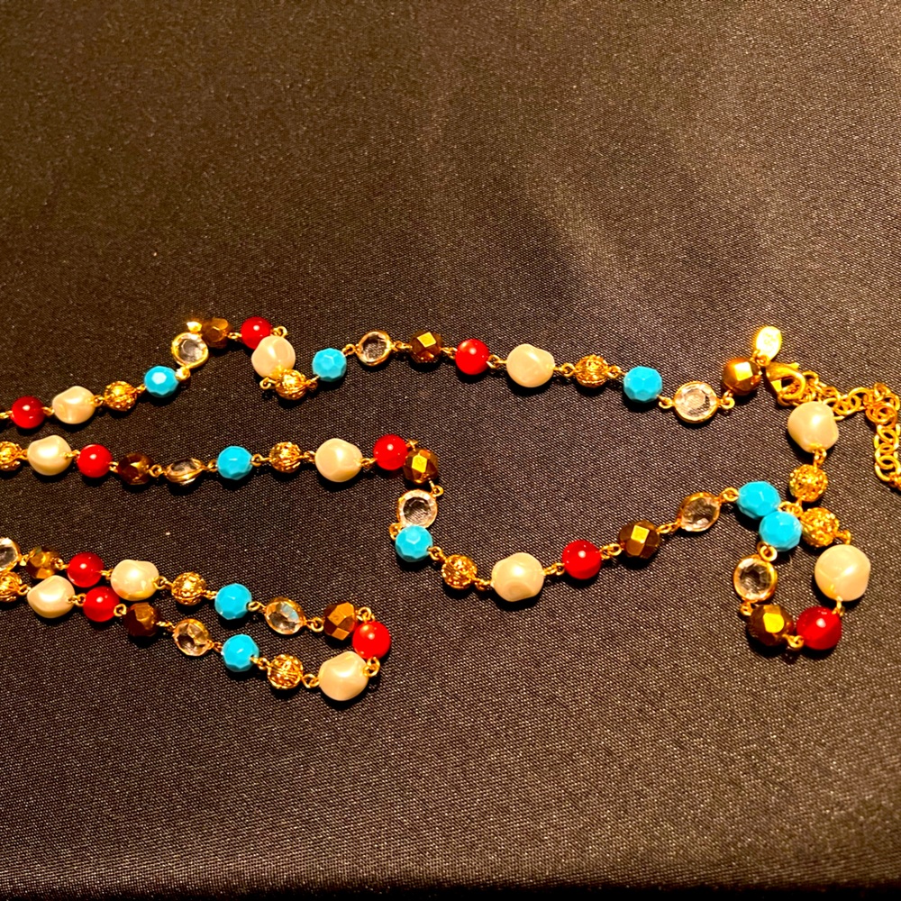 Fun 🤩 fashion necklace